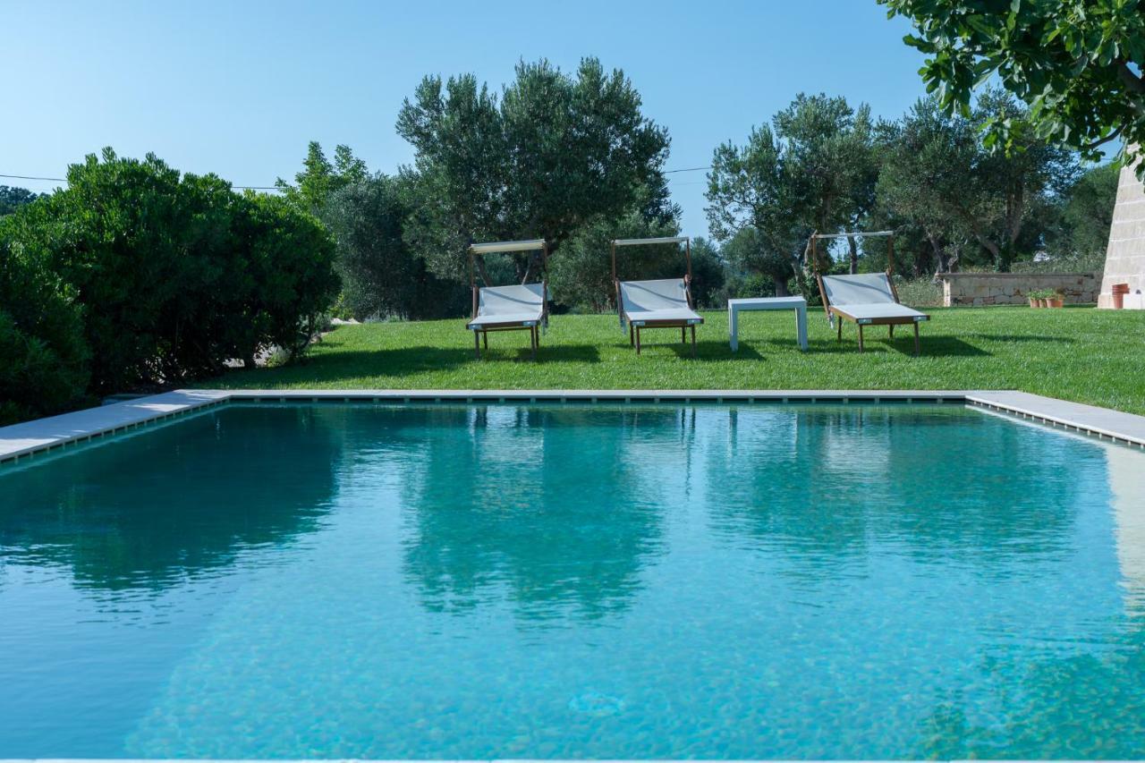 Vila Trullo Mari Ostuni Exteriér fotografie