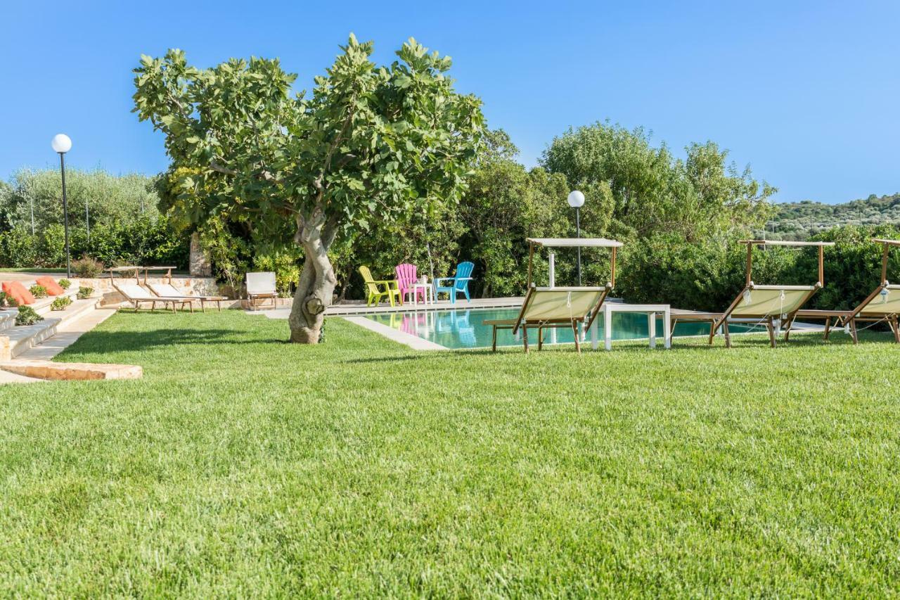 Vila Trullo Mari Ostuni Exteriér fotografie